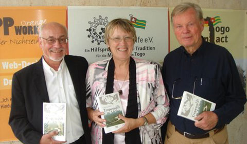 Leseabend im Togohaus