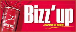 BizzUp - Logo | Aktion PiT - Togohilfe e.V.