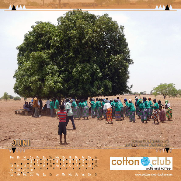 Togo-Kalender – 2016 – Juni Togo-Kalender - 2016 - Juni