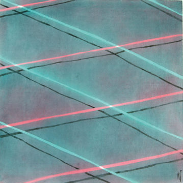 Lichtes Grau 2010 50 x 50 cm (B x H) Acryl auf Leinwand Galeriepreis: 950 € Mindestgebot: 400 €
