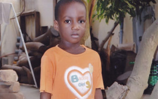 Koffi Adjété Justin SEWOATRI