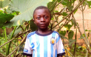 Patenkindervorschlag: Yawovi Georges WOULA