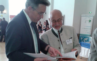 Otto Lederer, MdL