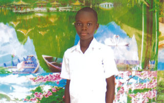 Neues Patenkind Kossi Kodjo