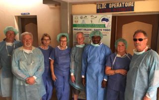 Gesundheitsprojekt in Togo