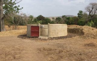 Ein neuer Brunnen für Togo