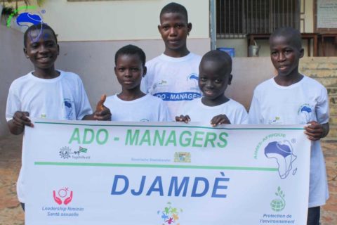 Ado-Managers - Djamde