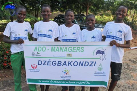 Ado-Managers - Dzegbakondzi