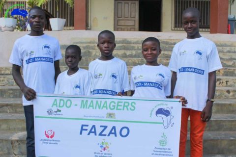 Ado-Managers - Fazao