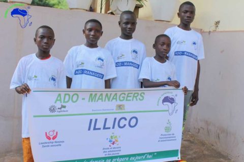 Ado-Managers - Illico