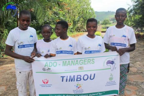 Ado-Managers - Timbou