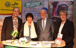 Neujahrsempfang 2020 der Stadt Fürstenfedlbruck