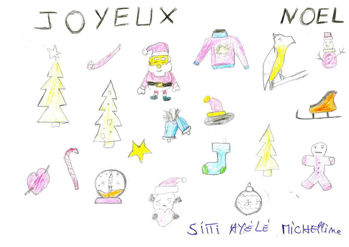 JoyeuxNoel