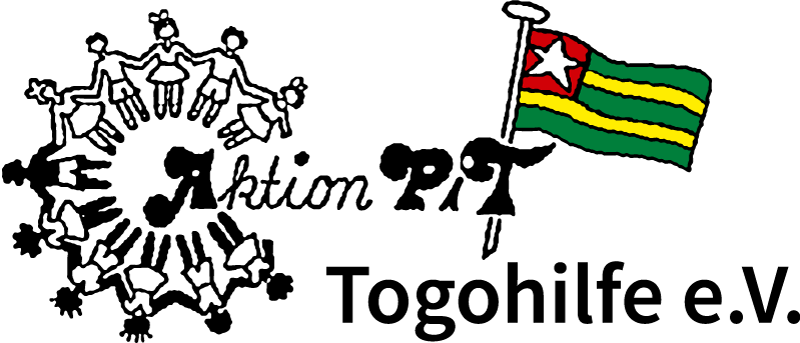 Aktion PiT – Togohilfe e.V. Logo