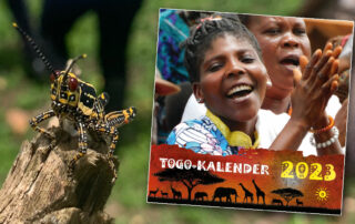 Togo Kalender 2023