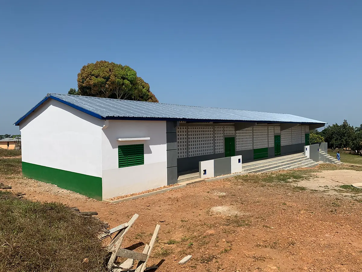 Die Grundschule in Illico