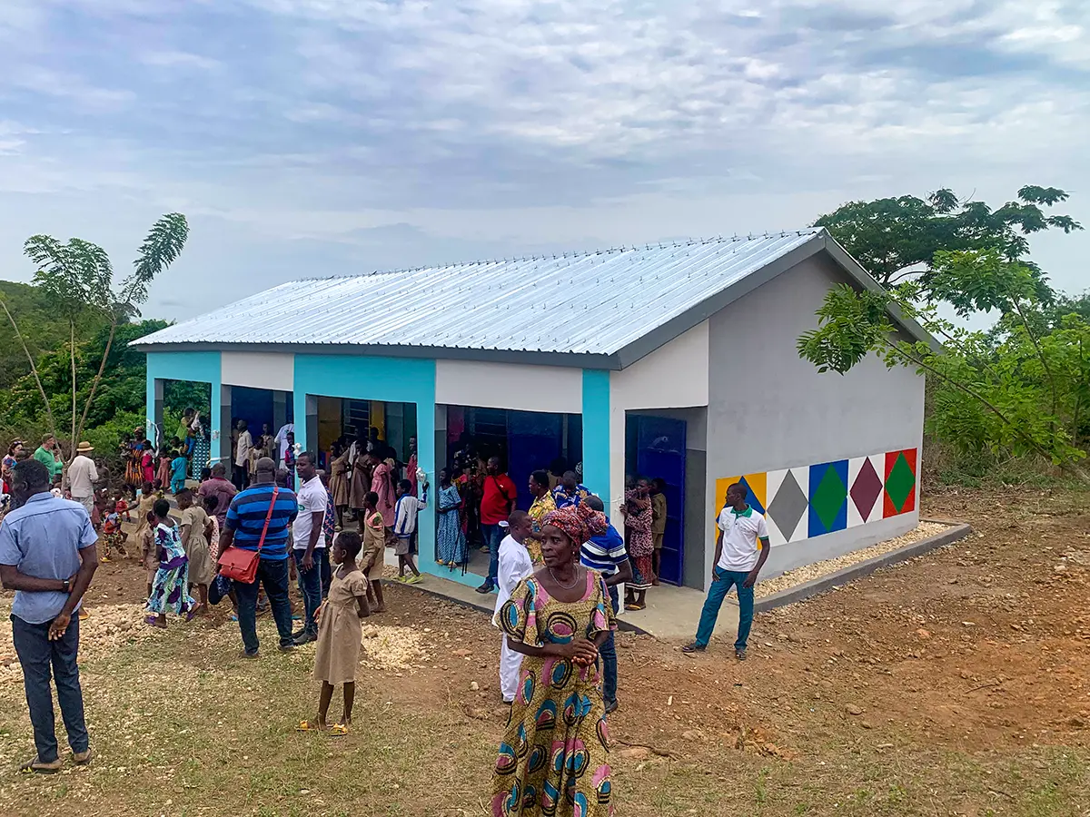 Der Kindergarten in Illico