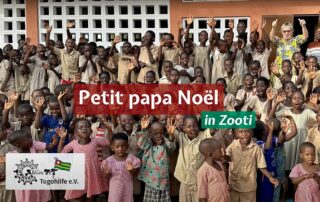 Screenshot des Videos Petit papa Noël in Zooti