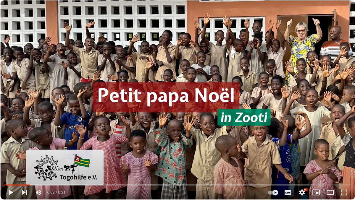 Screenshot des Videos