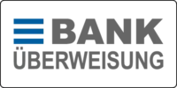 Zahlart-Bankueberweisung
