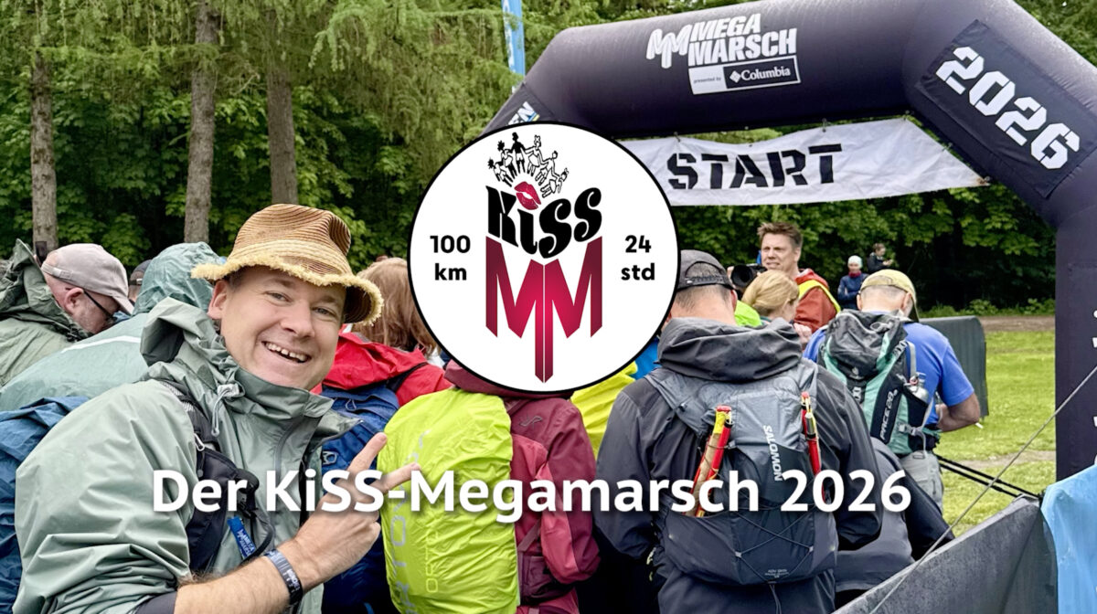 Der KiSS-Megamarsch 2026-Film